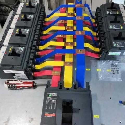 🎯 مكتب النخيل الهندسي
لجميع أعمال السيطرة واللوحات الكهربائية ⚡

✅ خدماتنا:
 • اختَر اللوحة المناسبة لموقعك، ونحن نتكفّل بالباقي.
 
 • كشف موقعي 
 • استشارات مجانية ونصائح فنية قبل التنفيذ.
 • جميع المواد أصلية من مناشئ تركية وماليزية عالية الجودة.
 • خبرة تتجاوز 25 سنة في أنظمة السيطرة ولوحات المولدات.
 • متوفر جميع أنواع اللوحات وبأسعار تناسب ميزانيتك.
 

📞 للاستفسار والطلب:
***********

⚙️ مكتب النخيل الهندسي… خبرة تضمن لك الجودة والاعتمادية في كل تفصيلة كهربائية.
