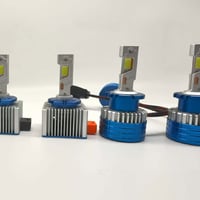 كشافات LED • أنوار سيارة • إضاءة أمامية