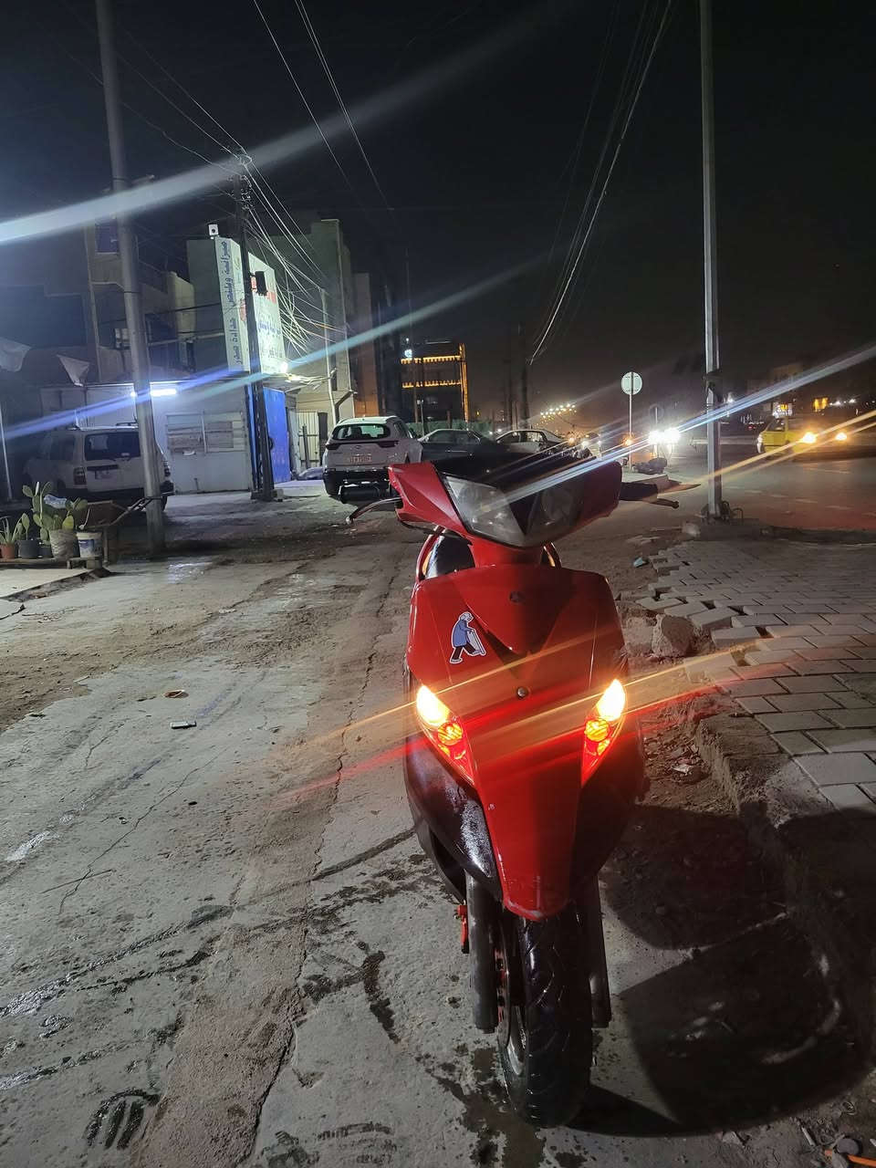 دراجه ثعلب ١٤٠ نضيفه تخبل ماشاءالله بلادي من التاير للتاير للبيع
للاستفسار:***********
مكاني الحرية السعر خاص او تتصل
