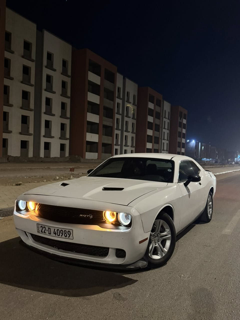 السلام عليكم للبيع دوج جالنجر موديل ٢٠١٦ بيها جاملغ وبنيد صبغ
رقم اربيل تحويل ثاني يوم

فقط قطعتين صبغ 

السياره جاهزه من مكينه وكير وحداديه جديده

شواصيها مكفوووله طخه مابيه

السعر ١٣٧ بيها مجال للشراي للاتصال***********
