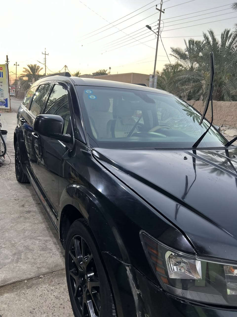 جورني جي تي ٢٠١٨ سته سلندر للبيع  تفاصيل بالصور السيارة جاهزة تبريدها فول سنوية تنتهي ب٢٠٣١ و هزة جديدة و تخم تايرات جدد***********. السعر ١٤٢ ورقة و بي مجال
