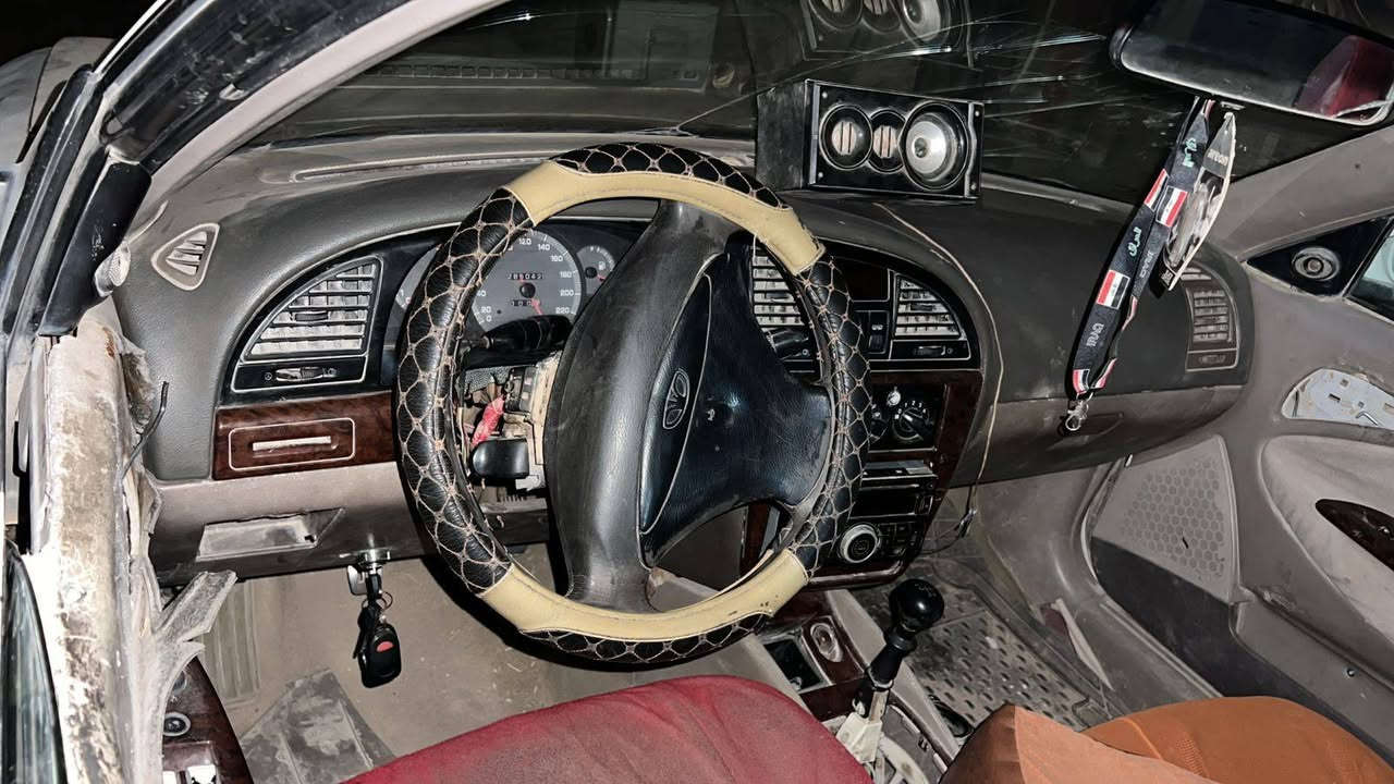 السلام عليكم سياره دايو للبيع محرك كير شرط سياره حبل اكفلك دوله وعشائر
مكان بيجي
سعر 700 وبيه مجال
للاتصال ***********
