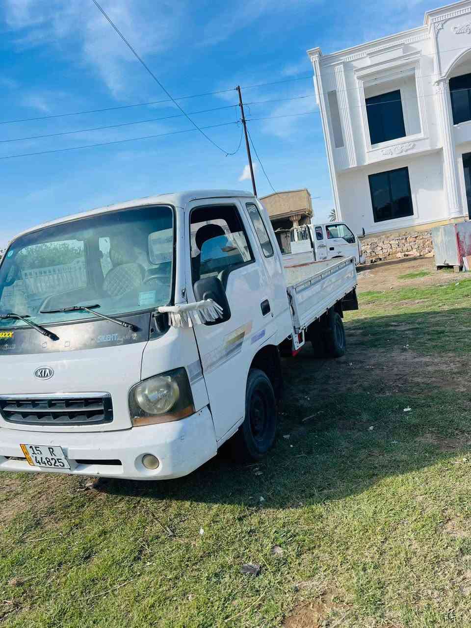 سلام عليكم كيا موديل 2002 مكفوله من صبق   كير محرك كسن سياره جديده شاصي قواطي  مسدده رقم نكليزي سياره بسمي  رقم الأنبار رقمي ***********
