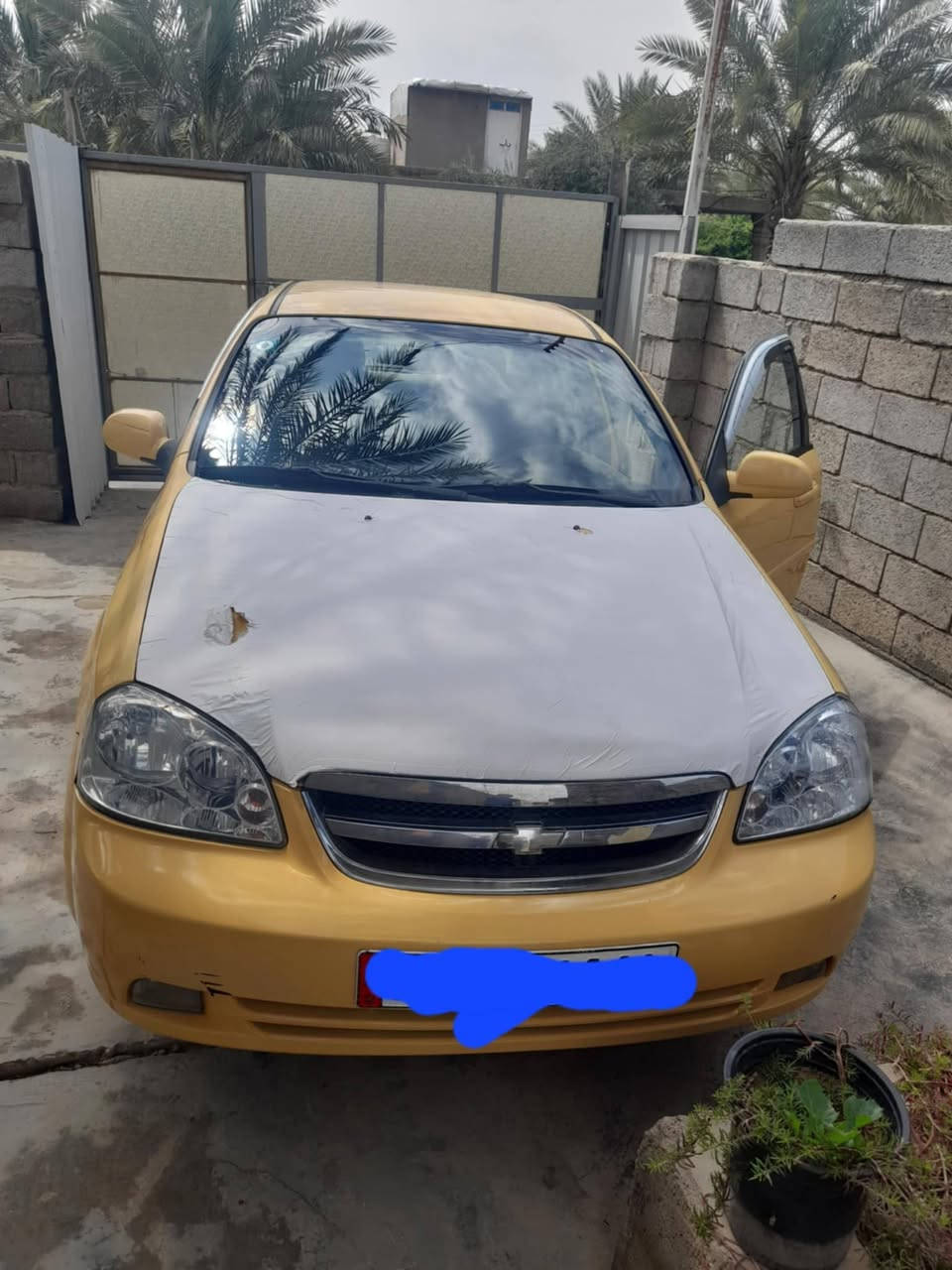 السلام عليكم للبيع اوبترا موديل 2011شركه العامه سياره جاهزه كير مكينه كله كفاله كشرته لاصبغ ولاضربه كله خير من الله لايت زنون مابيه نقص سياره ربع ماتصرف عليهه سياره بسمي وتحويل مباشر مكاني بغداد بسمايه السعر 68وبيه شي بسيط للاستفسار الاتصال على ***********
