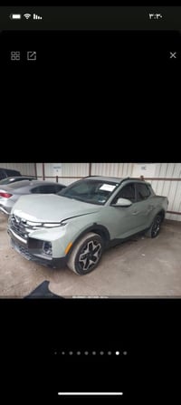 سلام وعليكم سانتا كروز للبيع موديل 24فول سياره الخير فتحة سقف بصمة كام...