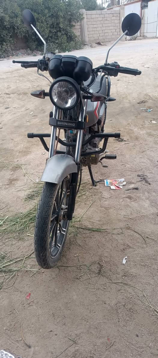 السلام عليكم دراجة للبيع مكاني بابل موديل ٢٥     اذا اكو مراوس ايراني     ***********
