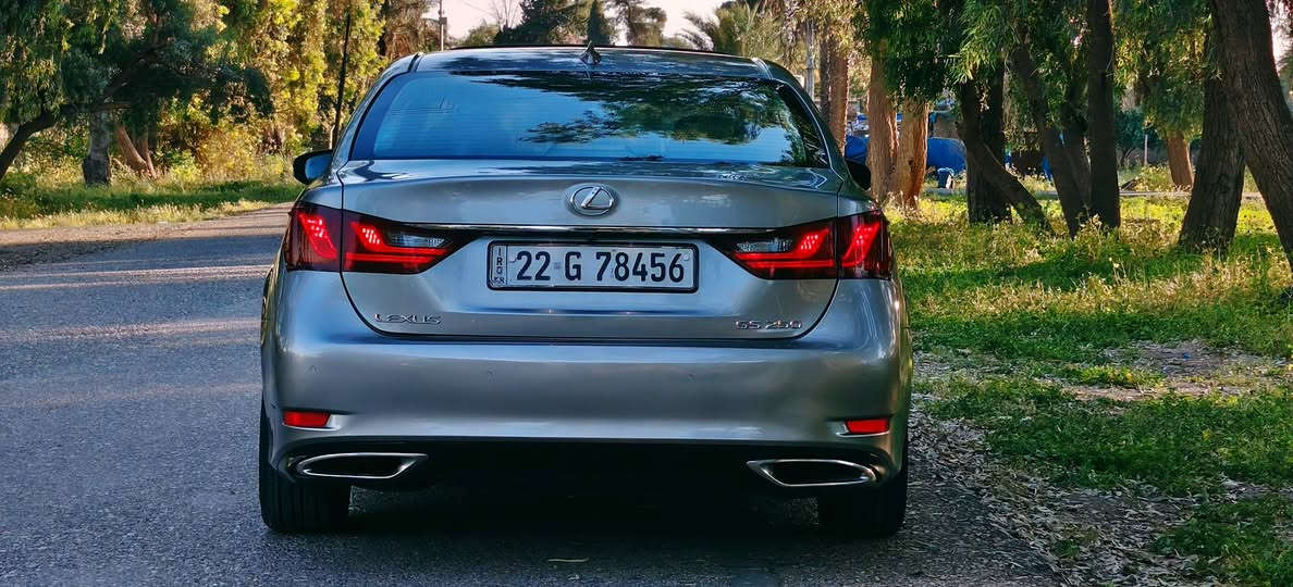 تحية طيبة من رخصة الادمن للبيع فقط ✋🏻
ارخص وانسب  لكزس ابسعر كورلا 🤩 ابكل العراق
 للمحبين 
 سيارات اليابانية والفخامة  والمتعة القيادة
لكزس 2015 🤩 فول مواصفات🇯🇵 
1_سلايت🇯🇵 
2_كشنات جلد وكهربائي وتبريد🇯🇵 
3_تحكمات السترين🇯🇵 
4_بردة كهربائي🇯🇵 
5_حساسات وكاميرا خلفية🇯🇵 
6_لايتات ليد وزينون وبك لايت ليد🇯🇵 
مواصفات اهوايه بعد للاستفسار
☎️ *********** وعليه واتساب 
***********📞📞 
مكان سياره كركوك
