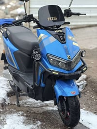 دراجة سكنس • موديل ٢٠٢٥ • بطاريات جديدة