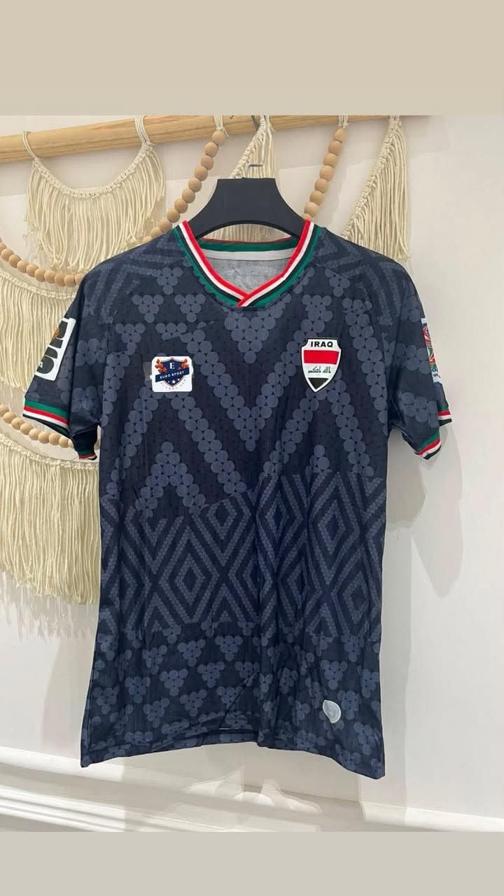 شجع اسود الرافدين  بكاس العالم  ٢٠٢٦

دريس المنتخب التايلندي وصل بالوانه
السعر ٢٢ الف والتوصيل ٥ الاف لكل العراق


**إذا كنت صاحب هذا الإعلان وتريد حذفه لأي سبب، رجاءا أرسل رسالة إلى الدعم الفني**