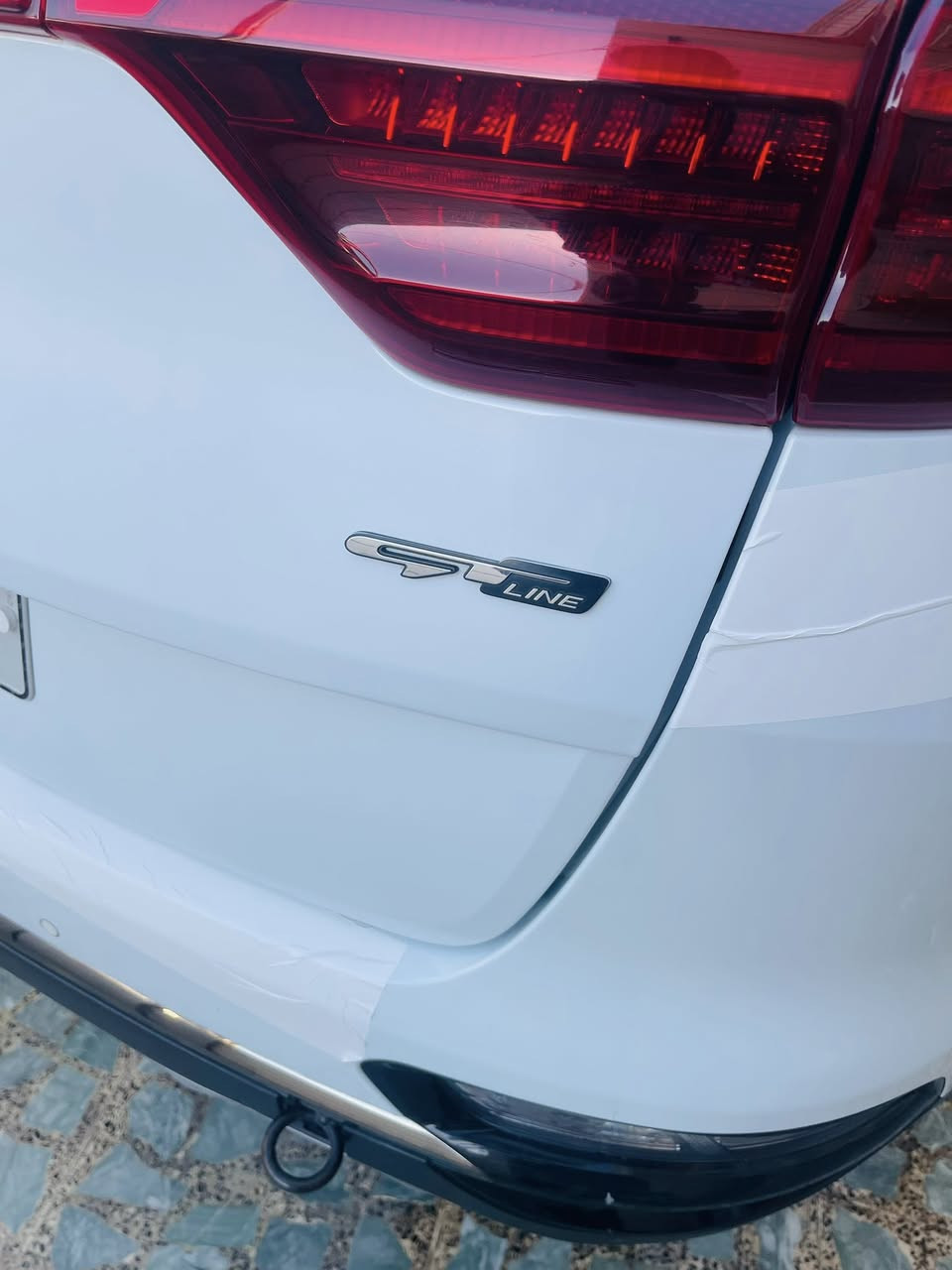 السلام عليكم
سبورتج 2020 جتي لاين 
مكفوله السياره
ماشيه 98 كليو متر 
على وضع الشركه
رقم بغداد تحويل 
السعر 212 بيه مجال بسيط 
077240 33313
