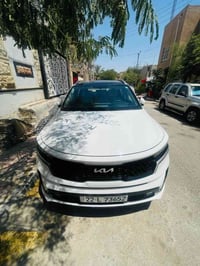 سورنتو ٢٠٢٣ • رقم اربيل • كفالة