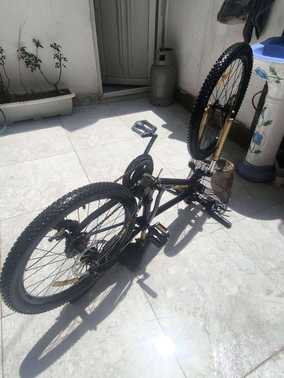 بايسكل للبيع نوعيته فوريفير الشراي يجي واتساب 775 937 2945


**إذا كنت صاحب هذا الإعلان وتريد حذفه لأي سبب، رجاءا أرسل رسالة إلى الدعم الفني**
