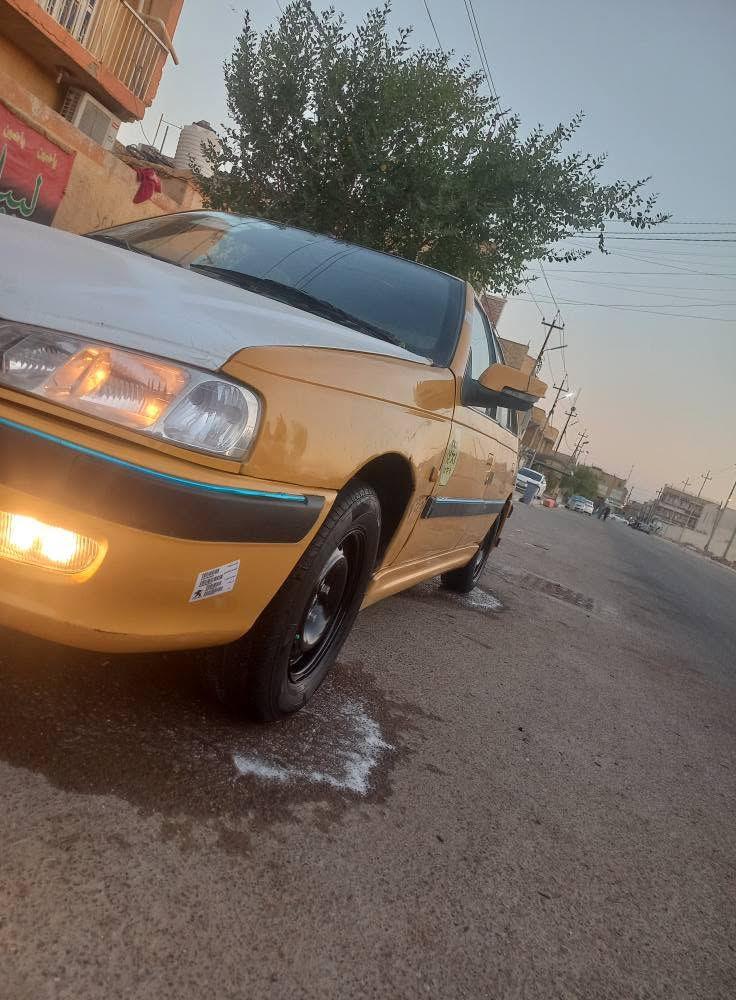 بيجو باص 15 رقم واسط سنويه مجدده هيئه مصفره مكينه وكير مكفولات تبريد ثلج  تخم تاير جديد مكفوله عدا خياس ملكط بيها سياره جاهزه من كلشي سعرها 36 للاستفسار *********** مكاني كوت دهل اوران, واسط
