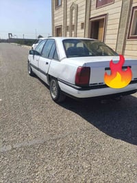 اوبل اوميغا • موديل ٨٩ • رقم قادسيه