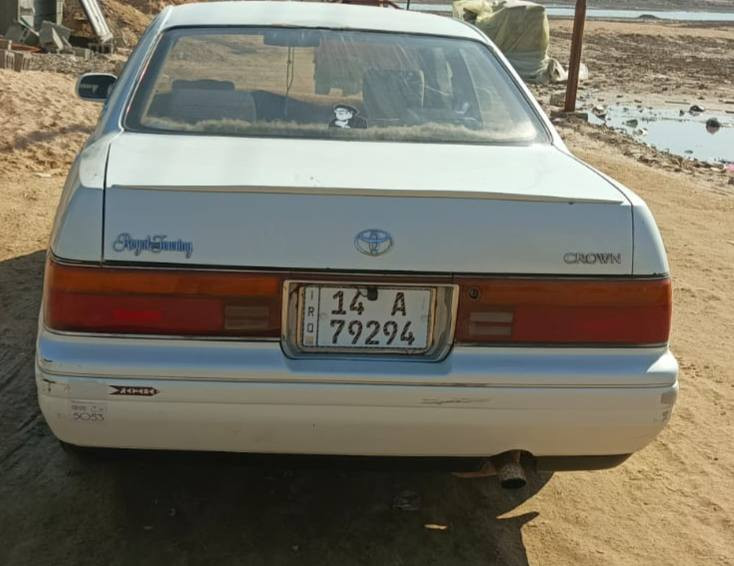 مكلف ب النشر ##

السلام عليكم
سياره بطه فصل موديل٩٤ رقم بصره إنكليزي بسم راعيه سنويه لل٣٠ كفاله من الضربه والنقل والأصوليات بيه صيغ باب السايق 
مكينه ثنين ونص، شاشة وكامره وتبريد سياره جاهزه مكانه بصره أبي الخصيب 
السعر، ٦٦ وبيه مجال 
***********
