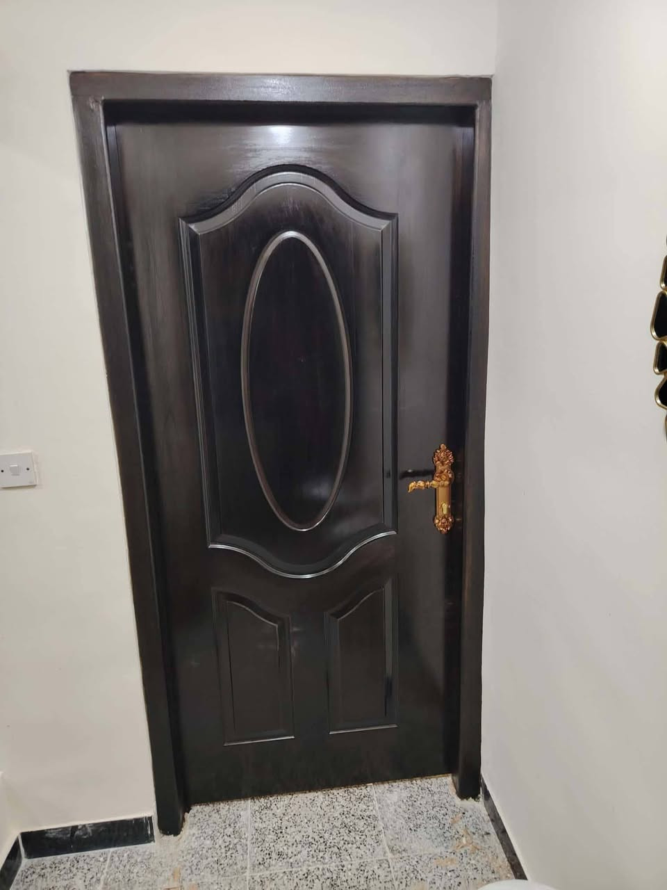 بعون الله إكمال مجموعة أبواب من أعمال معمل نجاره السيف  الفحامه بستان الكبيسي أبو سيف ***********
ومن الله التوفيق
