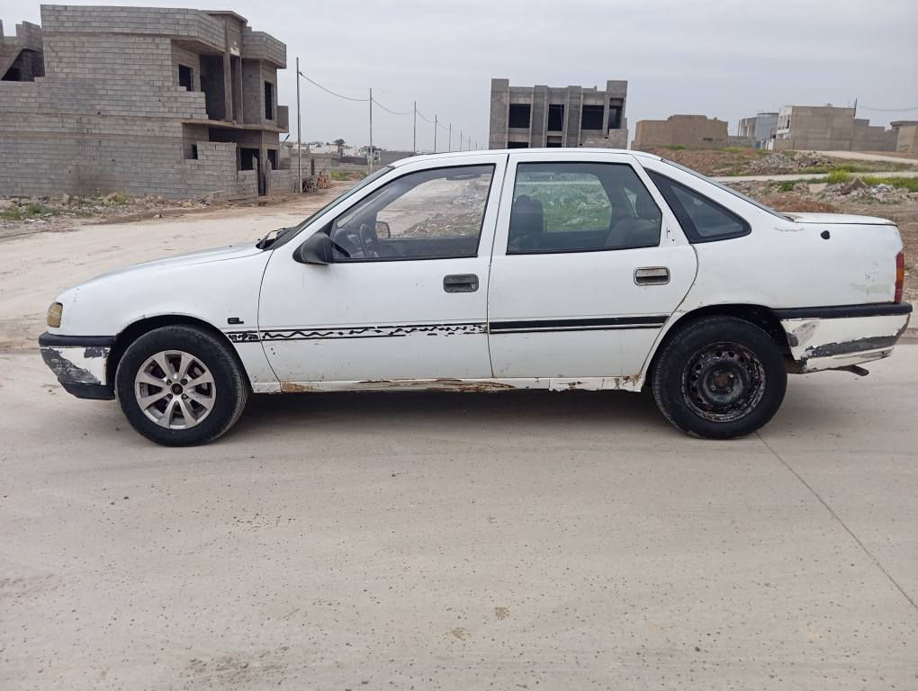 ئوپل فکترا مودیل 1991 رقم کرکوک سنوی عاج صاقطه لحد 2021 بی دفتر بنزین سعر 25 شویە بی مجال بیه ضربه خفیفه شویه حوض سیارە ماشاء الله حلو  سیاره مال بیت محرک 20 مابی صرف و بخار بشرط *********** \\\*********** مکان سیارە کرکوک رحیماوا..... كركوك, العراق
