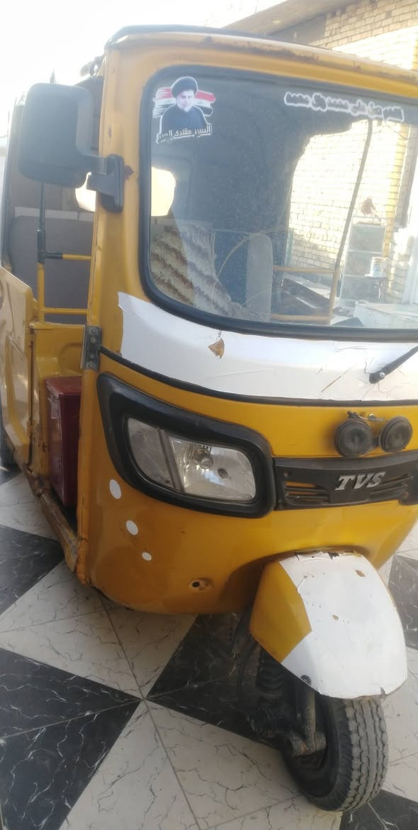 سلام عليكم تتك للبيع موديل ٢٠٢٠ رقم و سنويه انكليزي بصره ٥٥٠٠ عنوان قرنه بين منصور 
***********
***********
