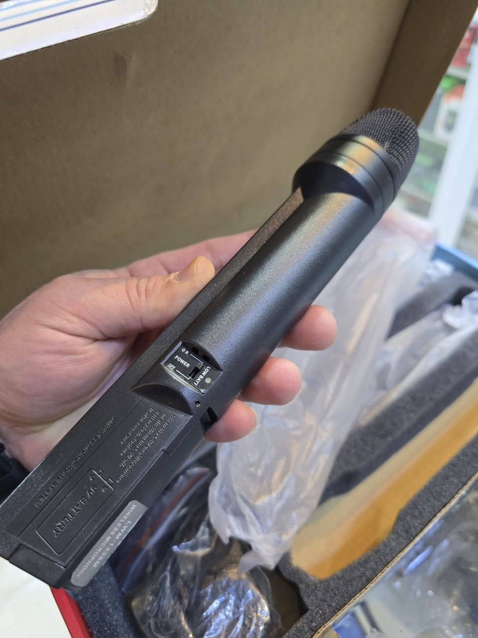 للبيع توصيل متوفر انطي سعر وادزه الك


**إذا كنت صاحب هذا الإعلان وتريد حذفه لأي سبب، رجاءا أرسل رسالة إلى الدعم الفني**