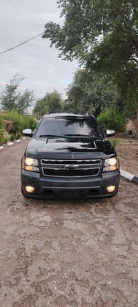 تاهو ادوات موديل ٢٠١١ سياره خير من الله بدون كص فتح شاصي فقط تخم تاير ...