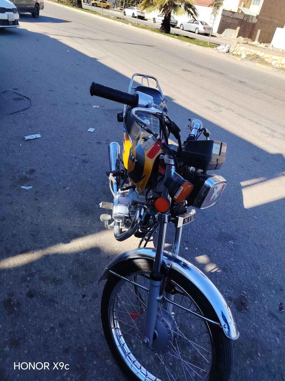 سلام عليكم 4كير للبيع إيراني اصلي مديل23دراجه حلوه نضيفه مكاني نجف سعر تصل عل رقم تصال عل رقم فقط***********
