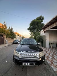 لاند روفر LR2 • ٢٠١١ • وارد خليجي