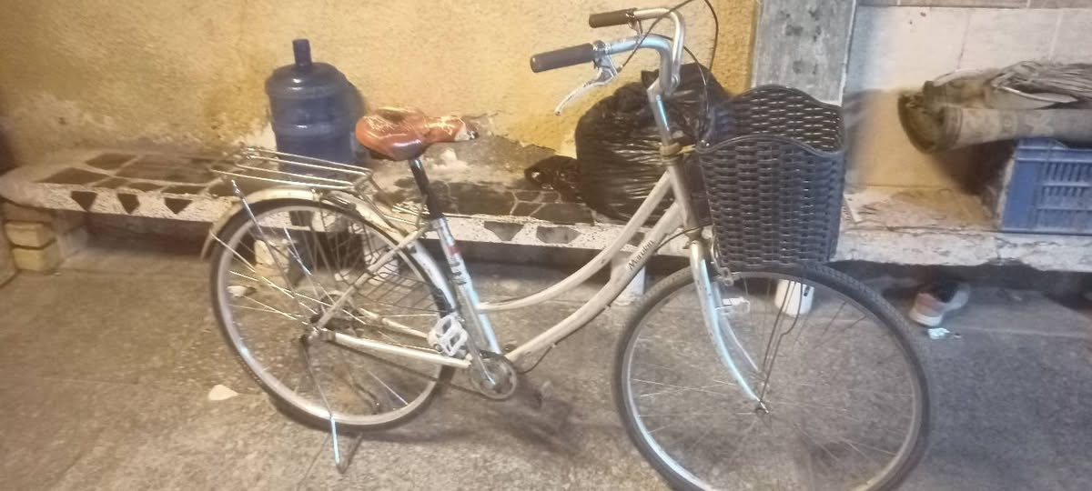 السلام وعليكم بايسكل بناتي حجم 26 للبيع


**إذا كنت صاحب هذا الإعلان وتريد حذفه لأي سبب، رجاءا أرسل رسالة إلى الدعم الفني**