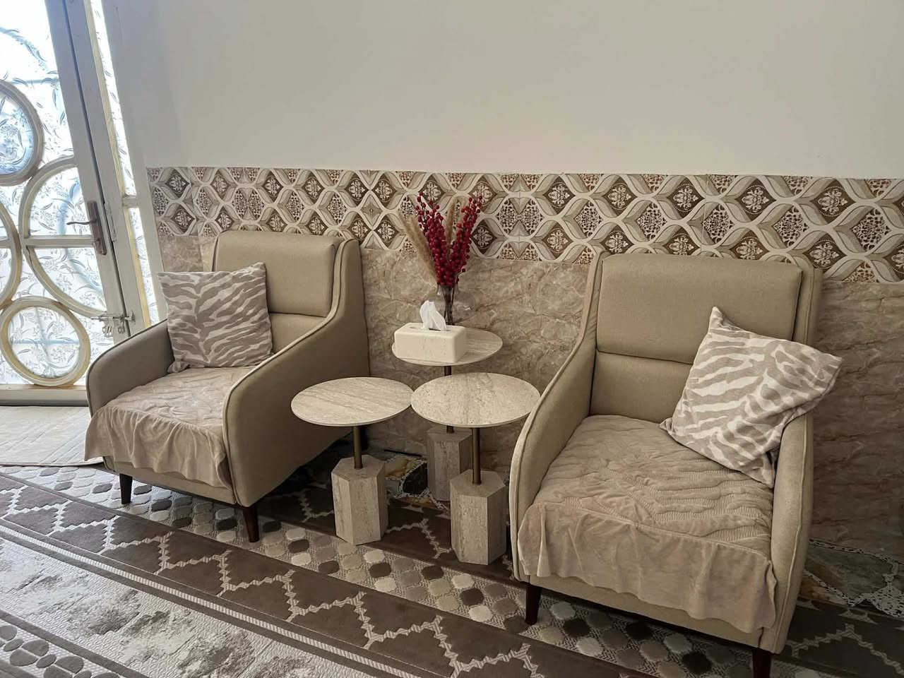 كاونتر للبيع كله مرمرنظيف جدا السنك 3امتار وكاونتر مترين
وتخم جدا نضيف عشر مقاعد 

التواصل خاص


**إذا كنت صاحب هذا الإعلان وتريد حذفه لأي سبب، رجاءا أرسل رسالة إلى الدعم الفني**