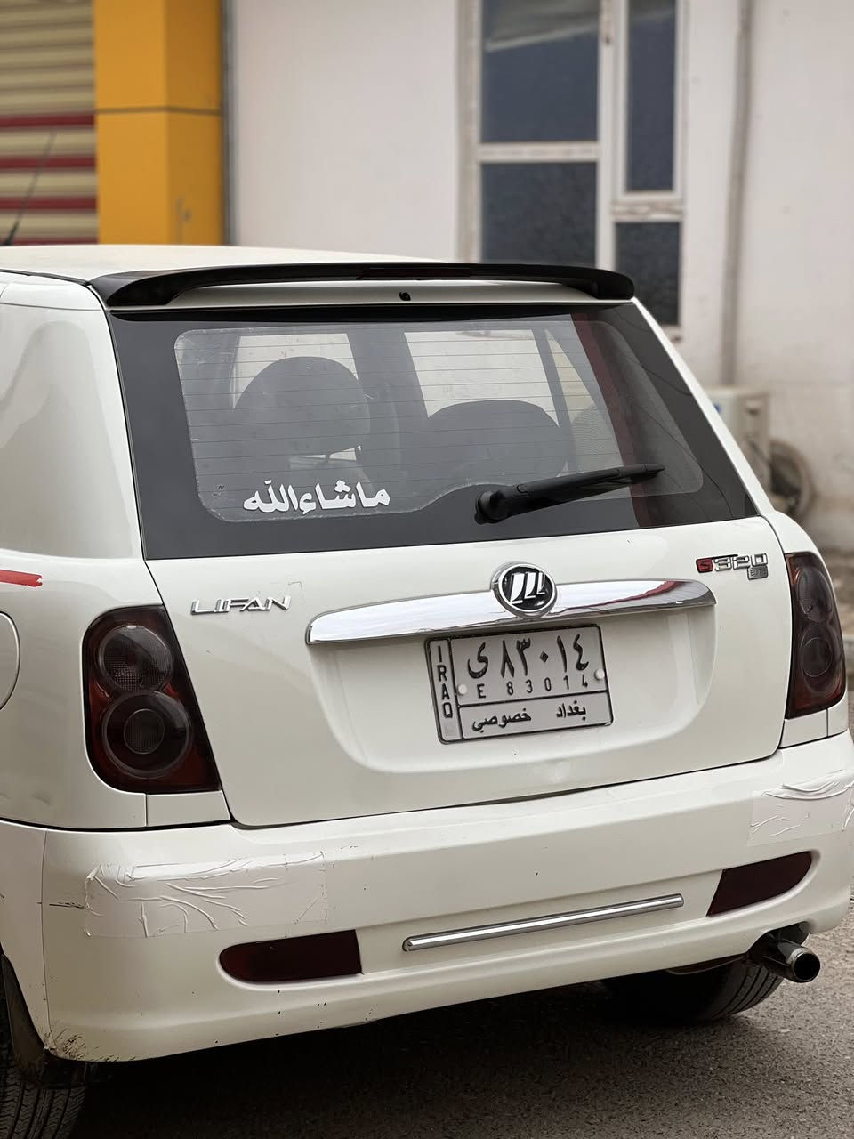 ليفان 320 للبيع كير ومكينة بحالة جيدة جداً  للاستفسار مراسلة الصفحة او الاتصال بالرقم ***********
