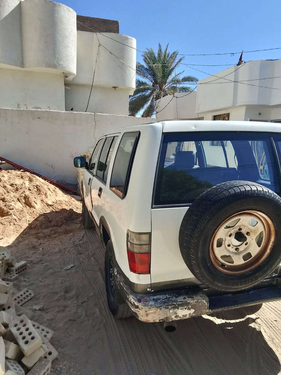 مشروع وطني سنوية لغاية 2028
تحويل ثاني يوم
محور مكينة 2٫5 بطه 
سعر 32 ورقة والشراي يدلل
غير متواجد على الفيس 
للتواصل : ***********
 متوفر واتس اب
مكان السيارة بغداد تقاطع درويش
