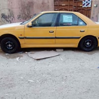بيجو بارص موديل 11 كير مكينه دينمو باتري تخم تاير صدر امامي خلفي حساسا...