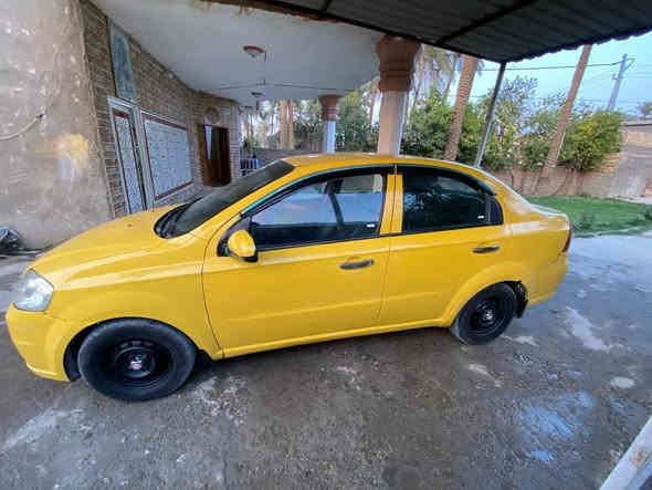 سلام عليكم للبيع سيارة افيوو موديل 2008 هيئه وغرامات مصفره كير محرك خير من الله السعر 48 وبيها مجال 
الاتصال ***********
