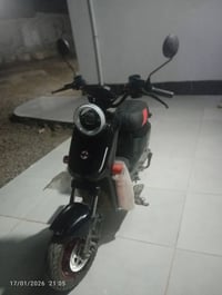 دراجة كهربائية • للبيع