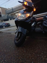 دراجه سكنس فحل  كفالة عامه ممفتوحه نهايآ  والسعر 1٫500 الرقم 077755506...