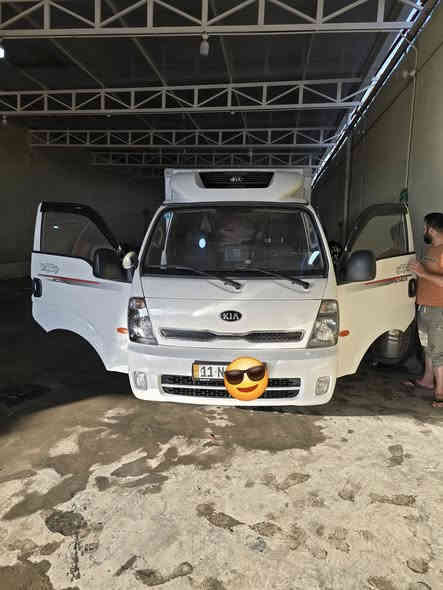 يا الله للبيع. براد. مديل 19 سياره جديده. وجاهزه عل اخير مكينه كير حدادا تخم تاير تبريد.  فول. سياره مسكر كير اوتماتيك. دبل كنبرسر. 2 حلقات. رقم بغداد.  تحويل. بسمنه.  للستفسار ***********. مكان السياره بغداد
