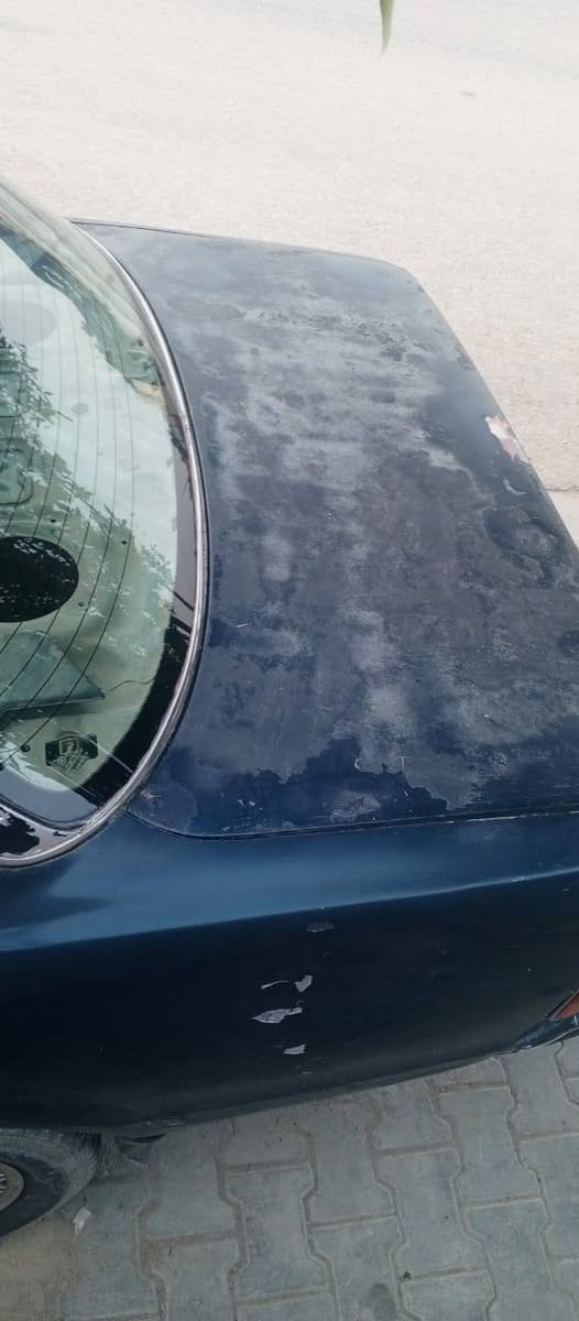 مارك گصيف كربلائي
السلام عليكم سيارة نظيفة وعمليه بيها نواقص وخياسات 

مكينه وكير ونجي 6 سلندر حدادية نص عمر تواير نص عمر، چبنة الباور گايمه،،، سنوية بأسمي لـ2028،، موديل السيارة 1992،،، كهربائيات شغاله، تبريد يشتغل بدون بروده،،، 

القمارة والبنيد والصندوك چاردات 

سعر 35 ورقه وبيها مجال للشراي والموش شراي لا يتصل شلع، رقم. مكان السيارة البصرة ام قصر *********** واتساب
