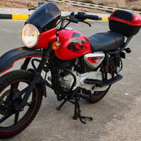 الميمونة • ميسان • دراجة نارية