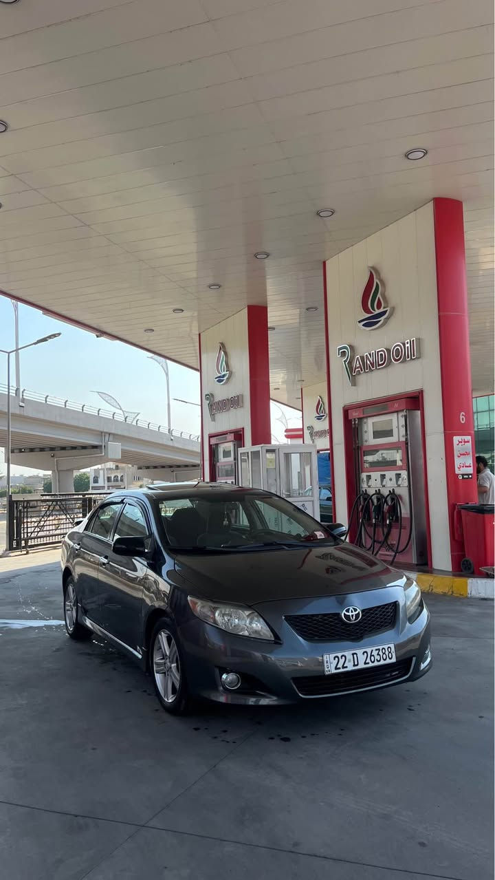 السلام عليكم سياره كورله للبيع موديل 2009 
SPORT / XRS
فول موصفات تجي محرك 2400 بلادي شرط 
رقم اربيل بطاقه بانزين بيها السياره باسمي جاهزه 
السعر : 95 وبيها مجال للشراي 
الرقم : ***********
العنوان : كركوك كركوك, العراق
