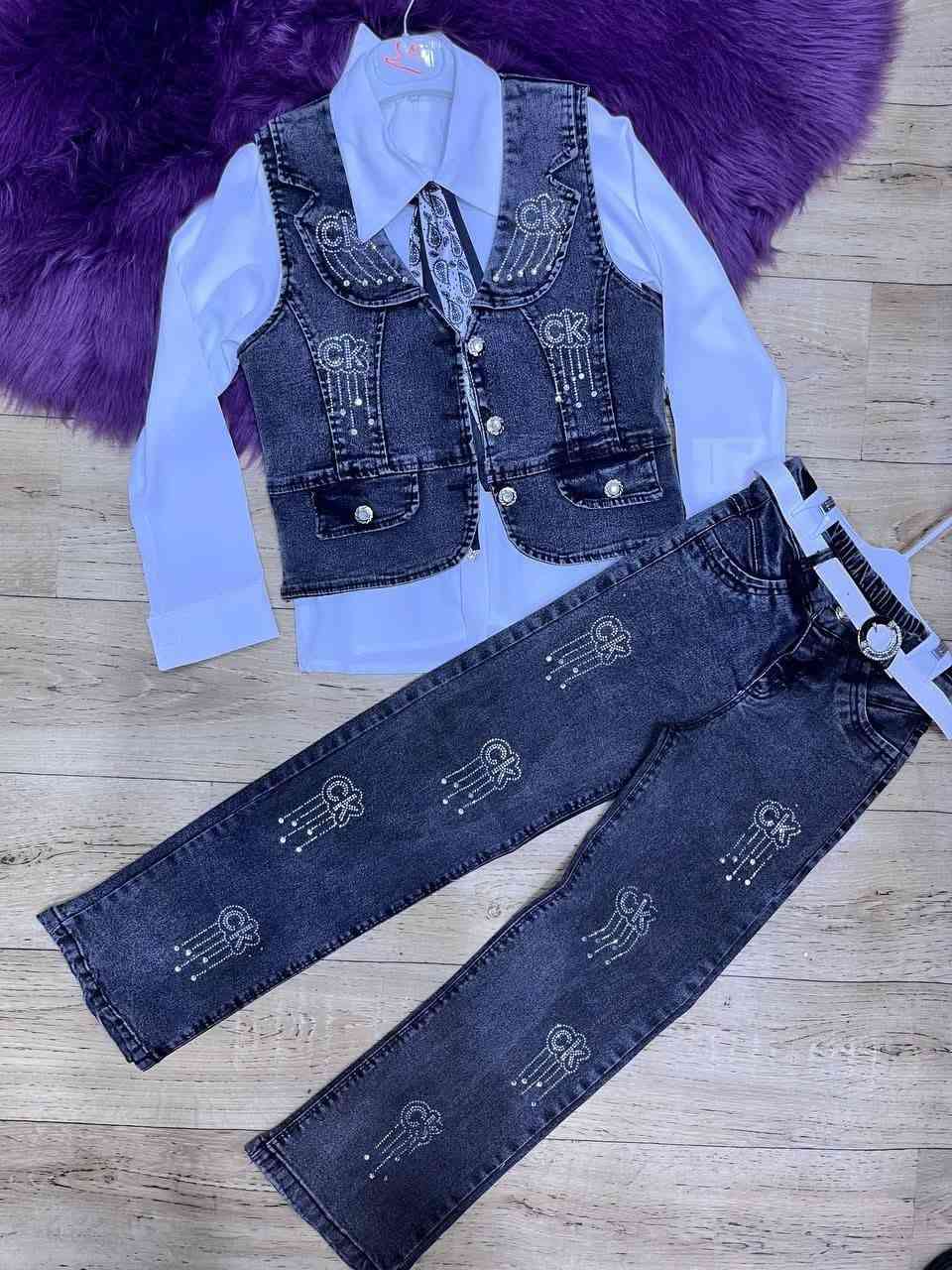 جمال ونزاااكة البنوتات 😍🥰
يلبس من عمر 2سنه الى عمر 12 سنه 🤗


**إذا كنت صاحب هذا الإعلان وتريد حذفه لأي سبب، رجاءا أرسل رسالة إلى الدعم الفني**