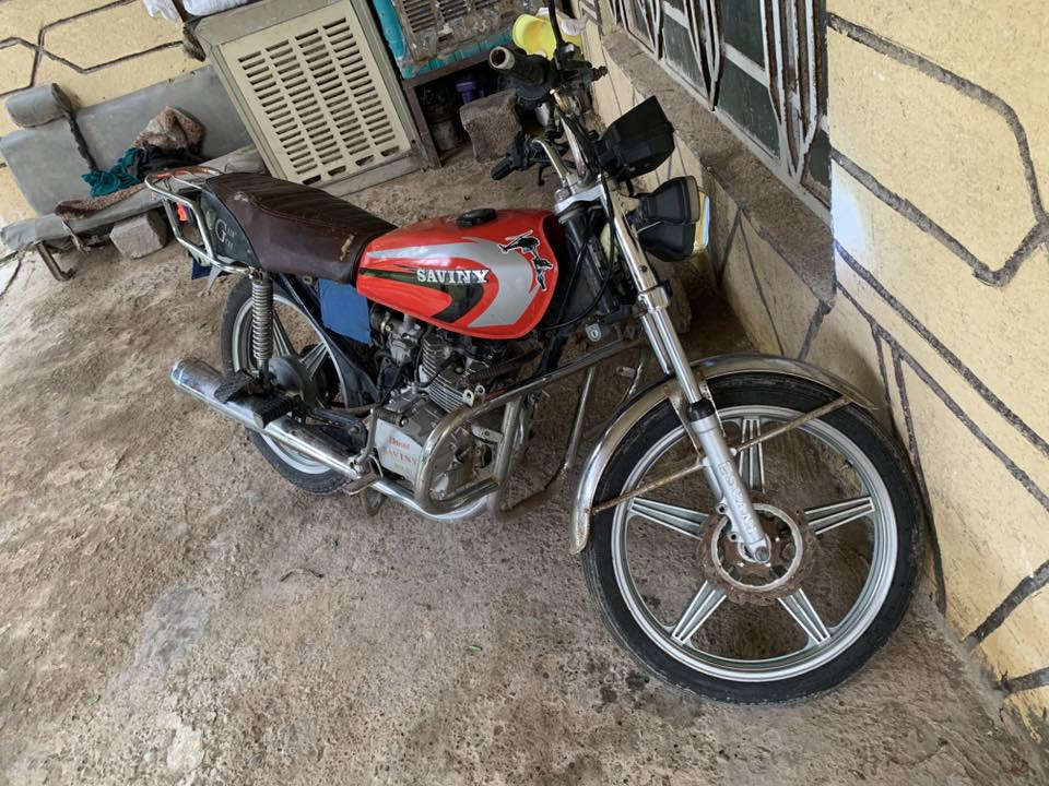 اريد ابيع هذا الماطور مامفتوح نضيف حيل 2018السعر250
***********
