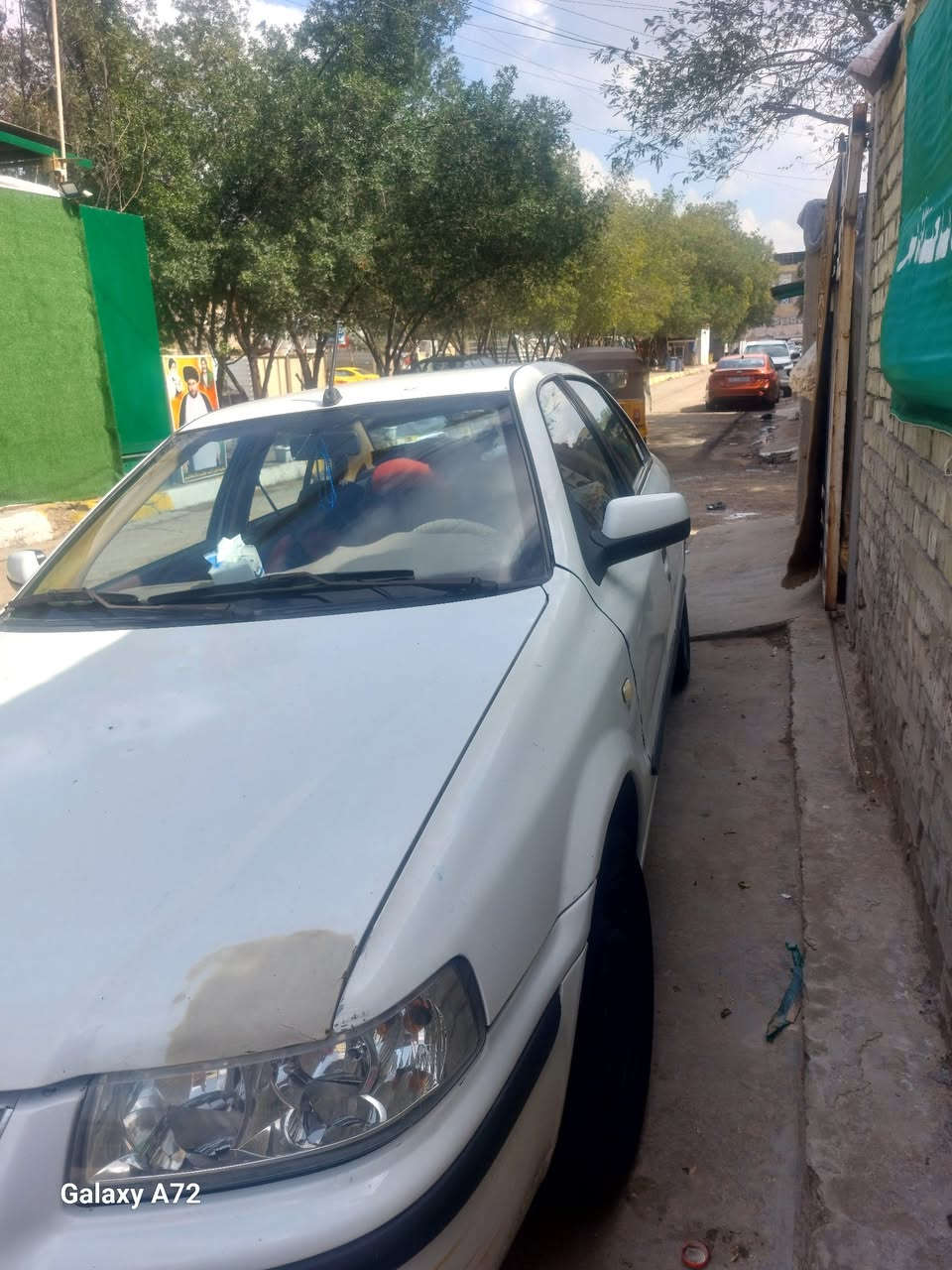 موديل ١٢ كرستال بلاد السعر ٤٥ رقم الهاتف ***********
بغداد مدينة الصدر
