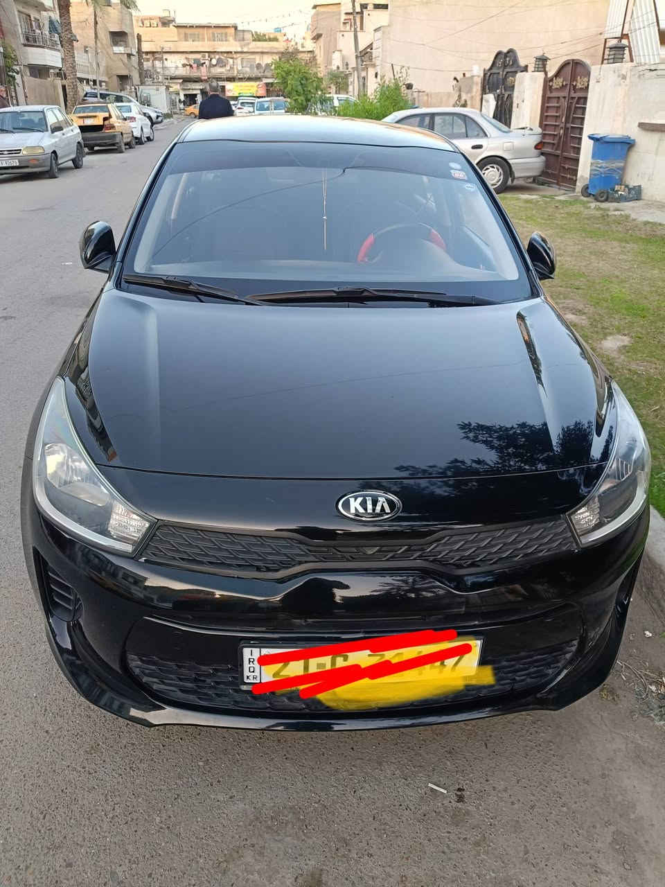 كيه ريو 19 اسود خليجي راقم جديد هزه جديده راقم سليمانية كفاله عامه عنواني بغداد سعر 115


**إذا كنت صاحب هذا الإعلان وتريد حذفه لأي سبب، رجاءا أرسل رسالة إلى الدعم الفني**