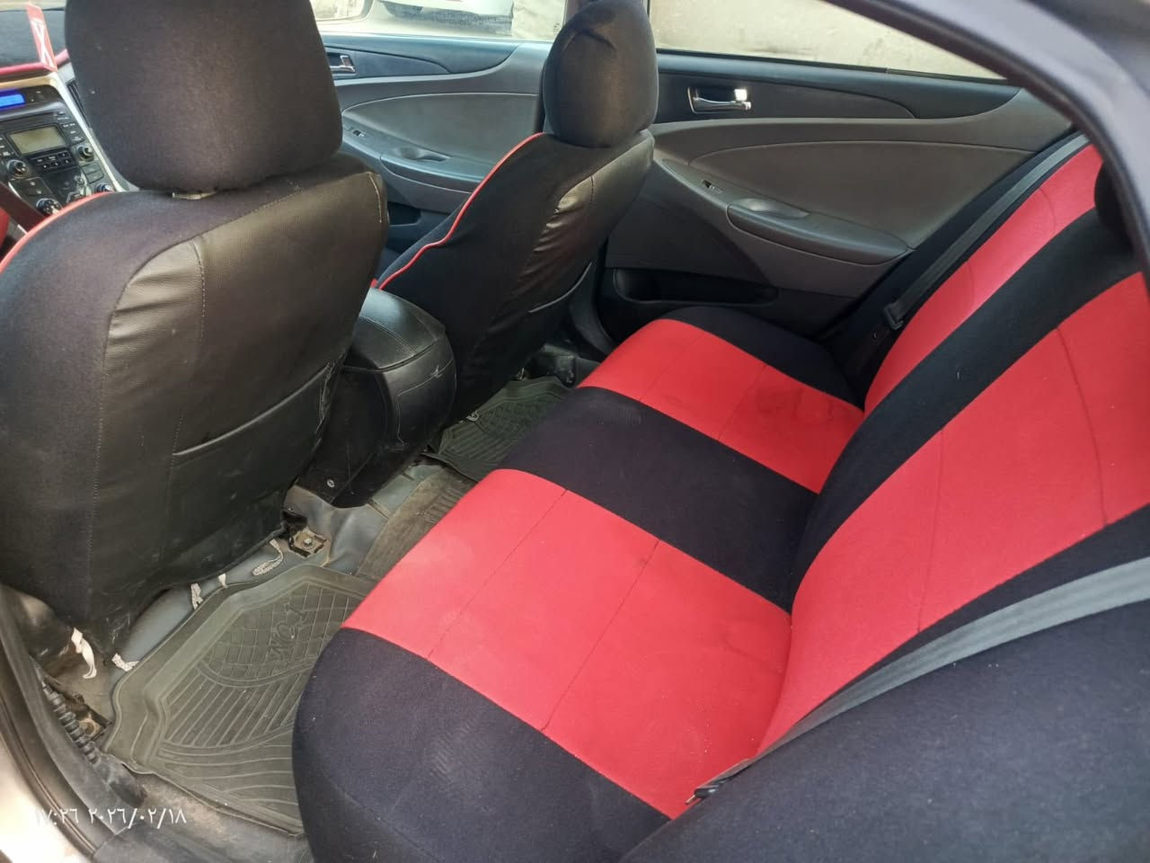 سوناتا موديل 2012 بيها قطع4 صبغ فقط بدون دواخل بدون تبديل  مكينه كفاله  ماشيه قلليل عنوان بغداد الغزاليه‏***********‏ للاستفسار ع رقم دواخل مكفوله ليبل واحد السعر 92
