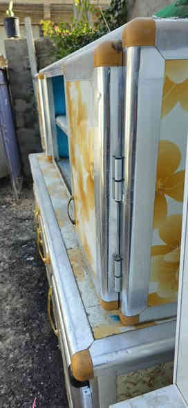 نبدل كاونتركم القديم مع كاونتر مستخدم أو جديد من عدنا
كاونتر سطح بدون سنك قياس مترين
سعر ١١٥

مكانه كربلاء حي النضال نهايه شار سوق حي البعث

*********** واتساب 

تابع البيج المستخدم لمزيد من العروض
https://www.facebook.com/share/1Am2wx1tDo/

https://www.facebook.com/share/1Am2wx1tDo/
رابط البيج للجديد
