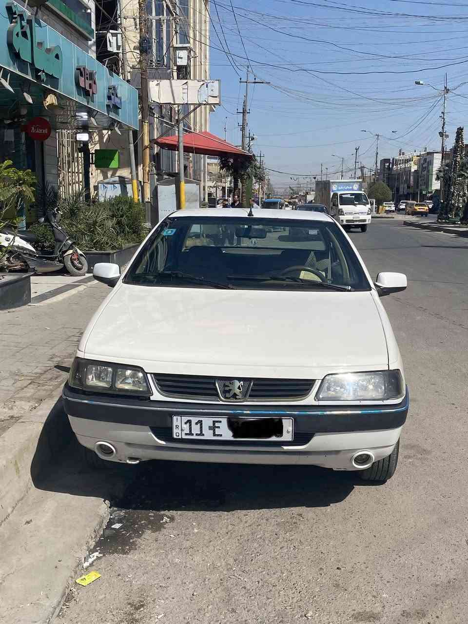 السلام عليكم
بيجو لميس 2012 جديدة  لا ضربة لا صبغ كير مكينة صدر كلش زين بيع او مراوس بحديث رقم بغداد تحويل مباشر سنوية جديدة السعر 42 مكان بغداد مدينة الصدر اي استفسار *********** وتساب
