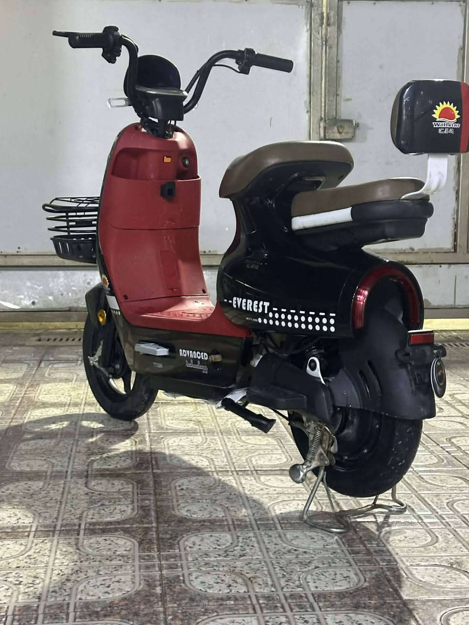 اسلام عليكم دراجه للبيع شحن نوع ريان دراجه جديده كلش بطاريات🔋 جديده 3 سرع كهربايات كلها شغاله تايرات جوبلس شاشه دجتل بصمه تشغيل عن بعد صافره انذار 4 بطاريات العنوان الديوانية السعر 300 وبيها مجال قليل والشراي ينتصل علئ الرقم *********** غير متوجد خاص
