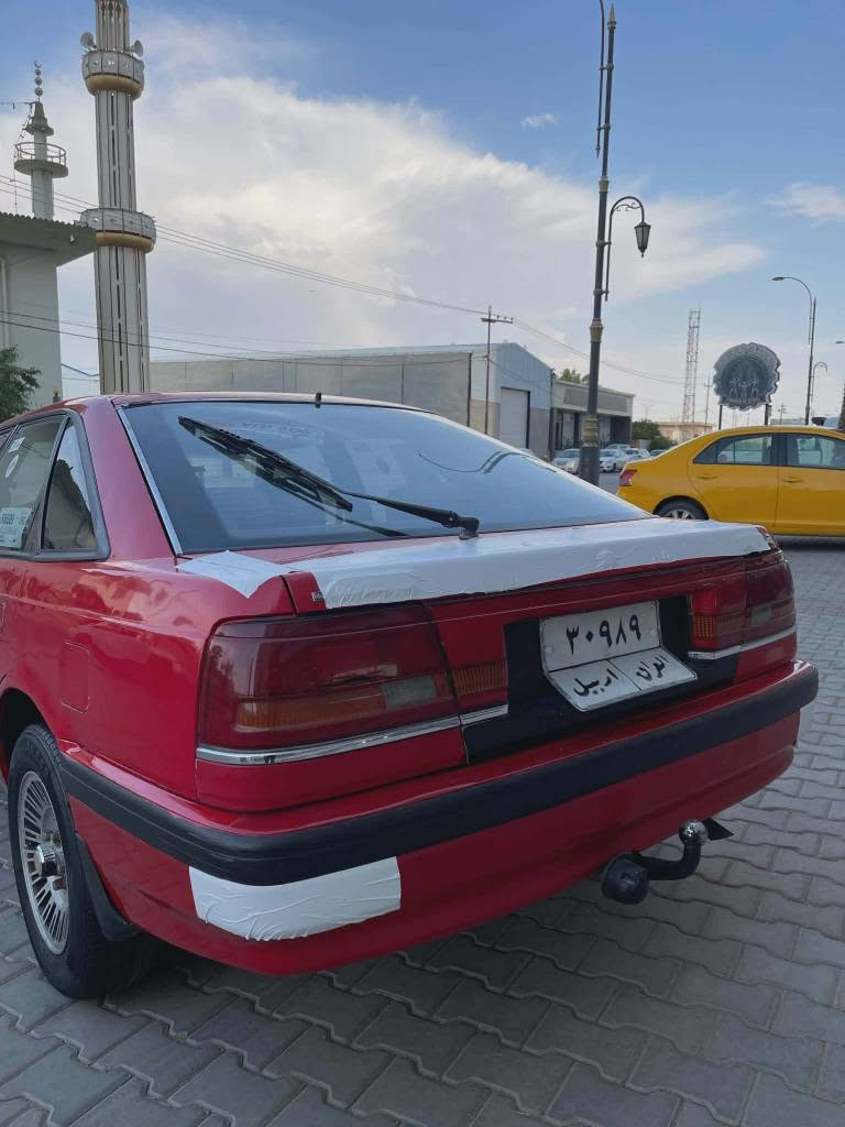مازدا موديل ١٩٩١ ٣قطع سبوخ ماشاالله لوك كل عل بيلادي ٤جام كهربا ٤تايه جديد✅
سعر ٣٦ مجال
*********** كركوك, العراق
