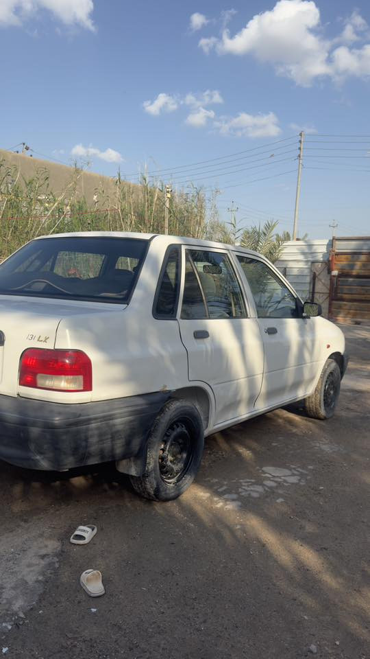 السلام عليكم
سايبا للبيع موديل ٢٠١٢ ماشية ٩١ الف كيلو اللون ابيض 
رقم جديد سنوية جديدة لغاية ٢٠٢٨ باسمي 
السيارة جاهزة من كل شي كير ومحرك 
مبدل المدكر الايسر مو ضربة فقط خياس نفس اللون استخدام شخصي ما متعوبة ما مشتغلة تكسي 
السيارة موجود بصرة - شط العرب
السعر ٣٥ ورقة وبيهة مجال حك الجية 
للاستفسار اكثر رقم الهاتف 
***********
