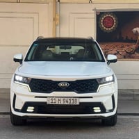 كيا سورنتو • سورنتو 2021 • كيا سورنتو خليجي • سيارة دفع رباعي • سورنتو...