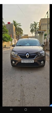رينو سنبل للبيع فقط حرة بسمي ماشيه 64 جديده السعر 85 بيهه مجال قليل مك...